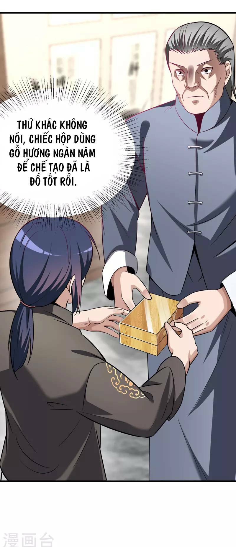 tuyệt phẩm cường thiếu chapter 4 28