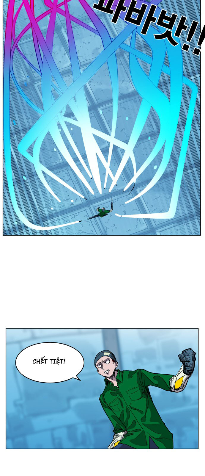 hard core leveling warrior chapter 101 13