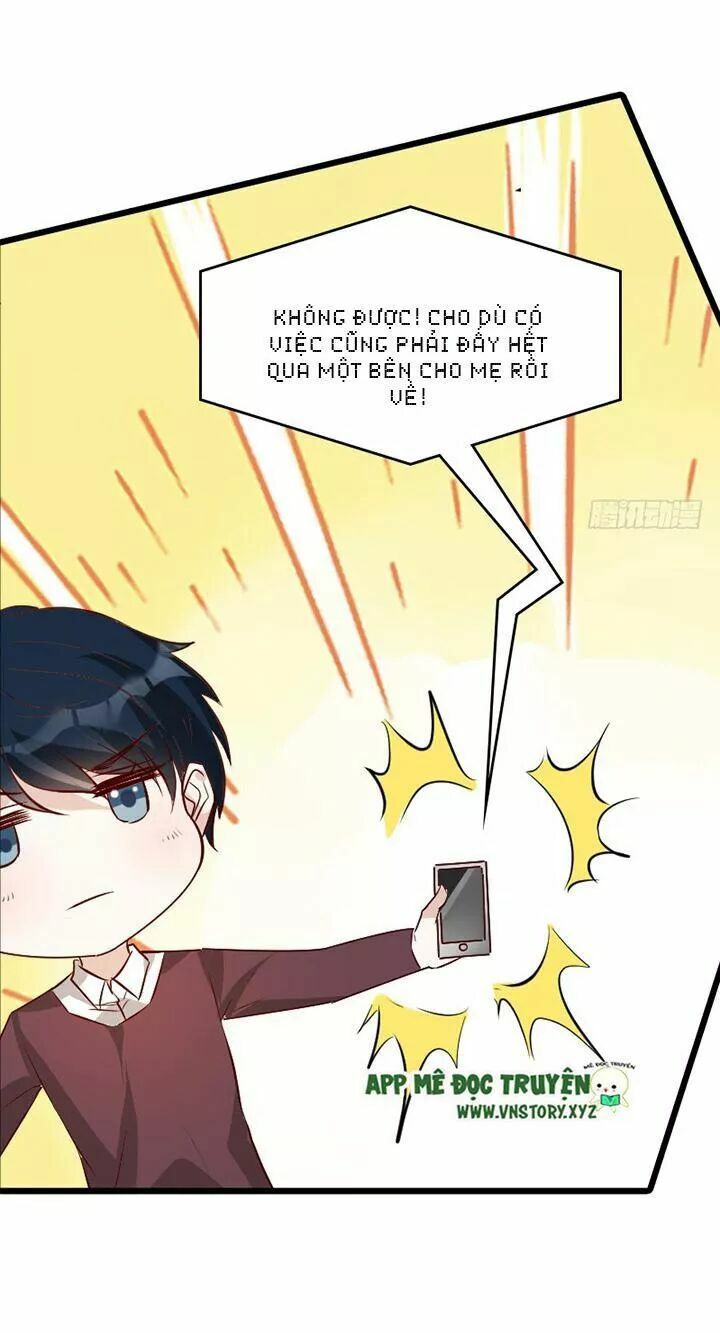 bảo bối đáng yêu đột kích chapter 38 13