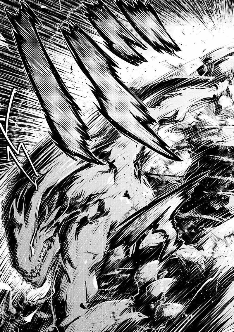 reincarnated as a dragon's egg - let's aim to be the strongest, chapter 14 17