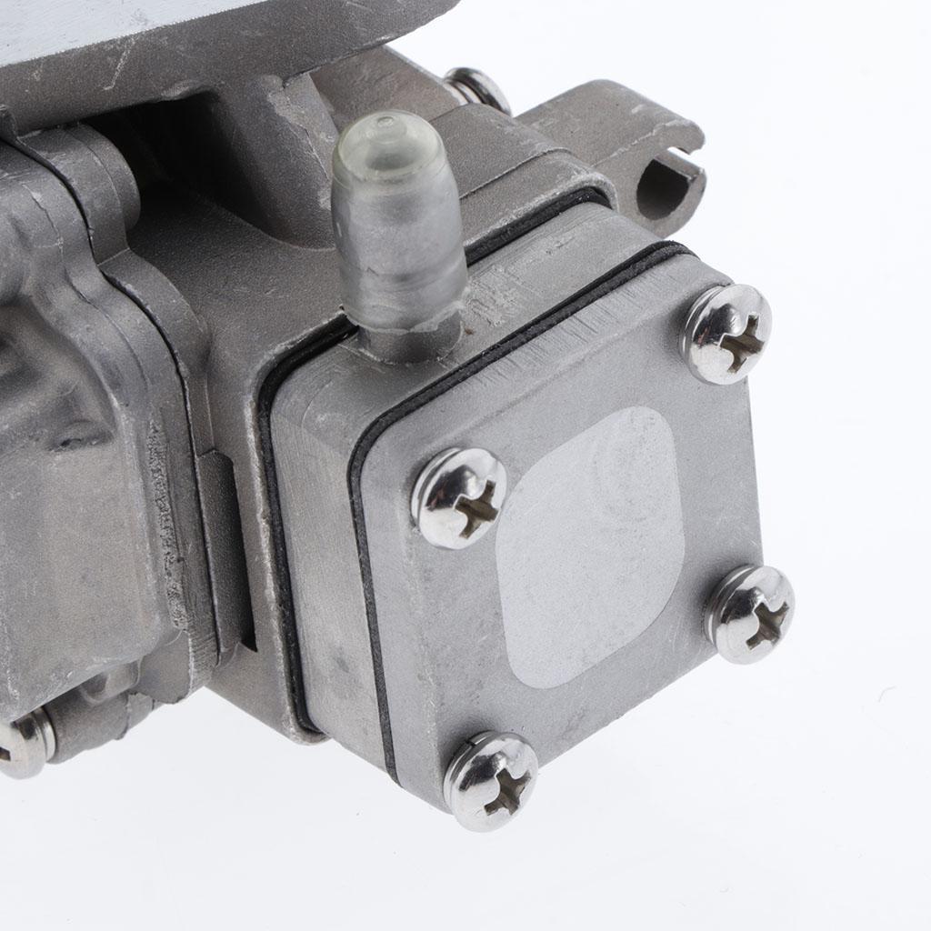 Carburetor Assembly 6E0 14301 6E3 14301 00 for Yamaha 4HP 5HP 2T Outboards
