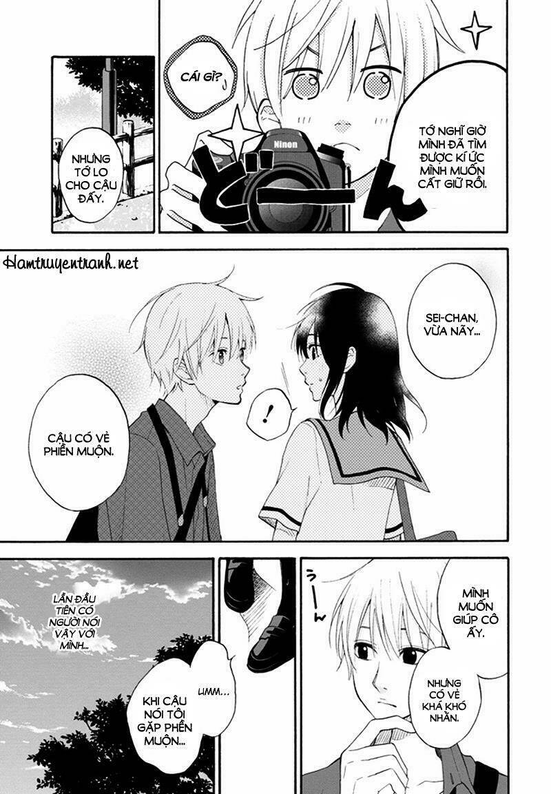 boku wa nando demo, kimi ni hajimete no koi wo suru chapter 1 19