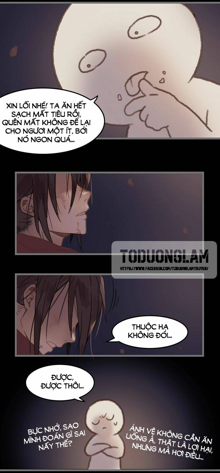 mang quải hệ thống, nhất trí mạng chapter 2 21