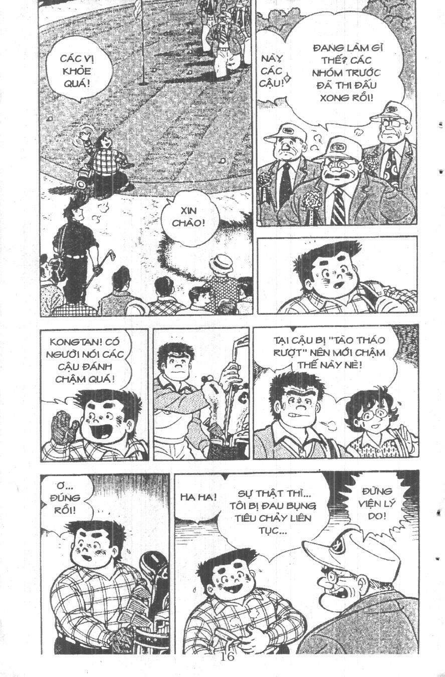 ashita tenki ni naare chapter 6 14