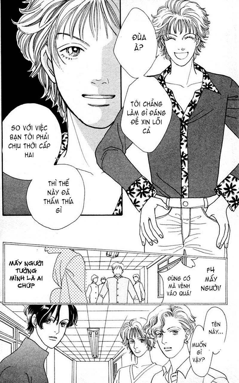 con nhà giàu chapter 90 5