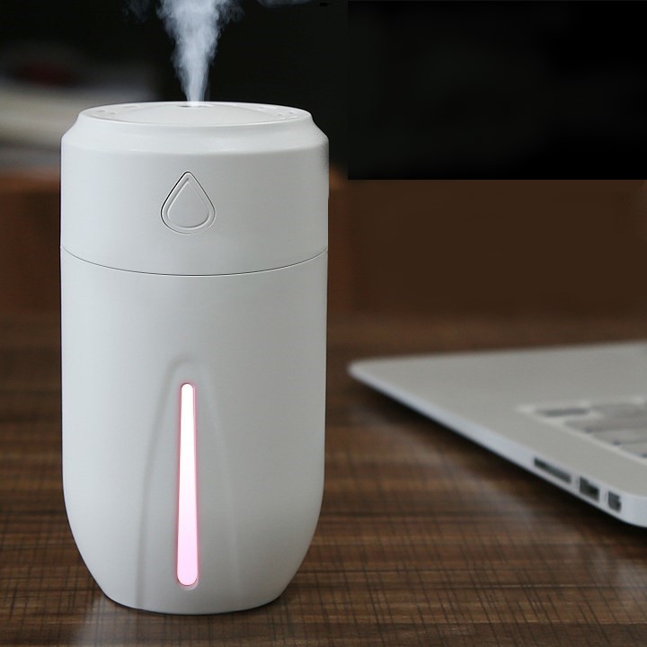 MÁY PHUN SƯƠNG XÔNG TINH DẦU TẠO ĐỘ ẨM TRÊN XE Ô TÔ