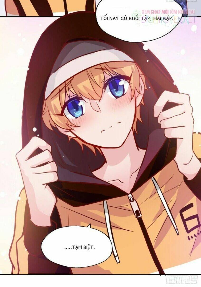 hương vị ngọt ngào chapter 1.1 14