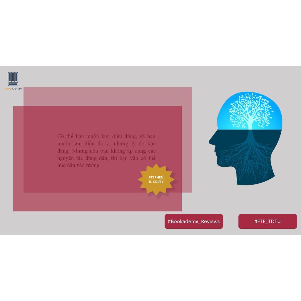 Sách - Tư Duy Tối Ưu - First Things First  - First News