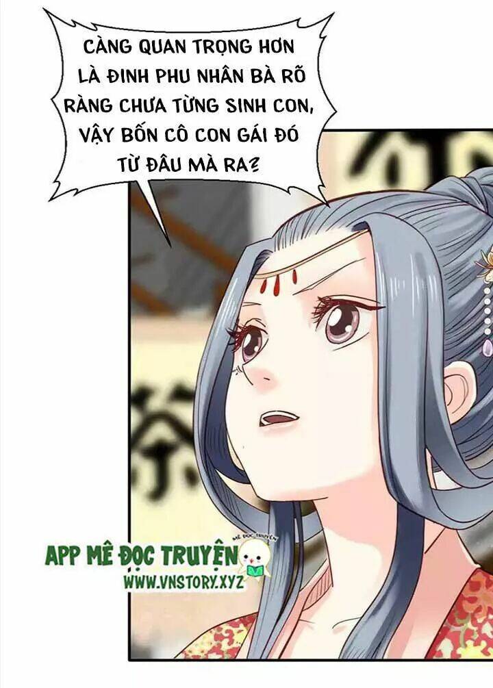 kiều nữ độc phi chapter 49 14