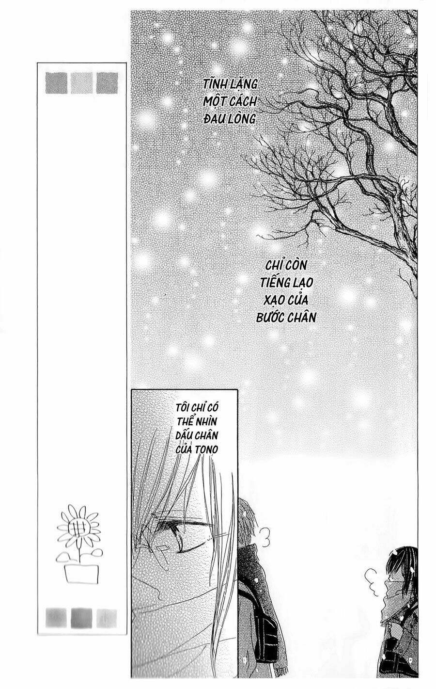 yuki no kakera những mảnh tuyết chapter 1 24