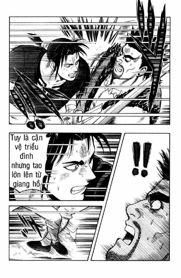 hoàng phi hồng phần iii chapter 5 34