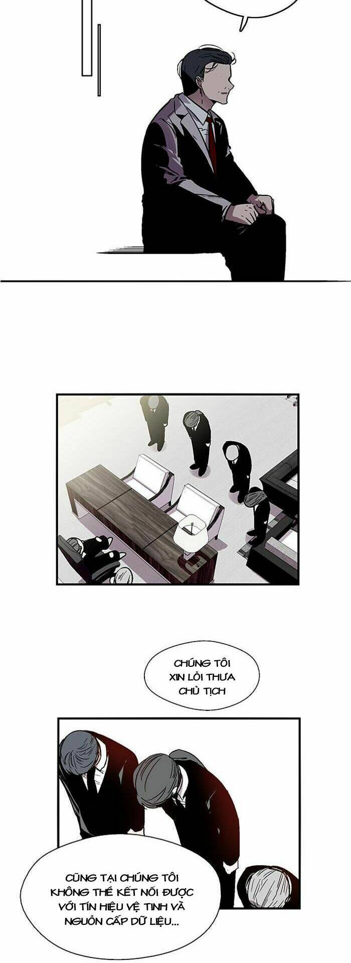 người máy hủy diệt chapter 58 12