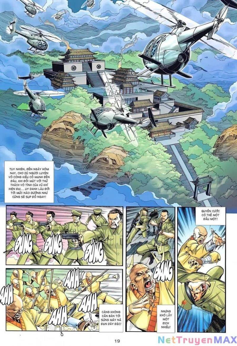 rồng ngẩng đầu chapter 5.2 2