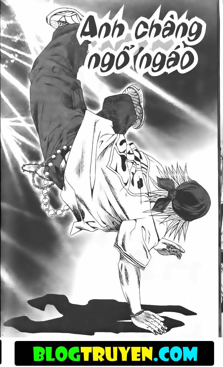 bitagi - anh chàng ngổ ngáo chapter 226 21