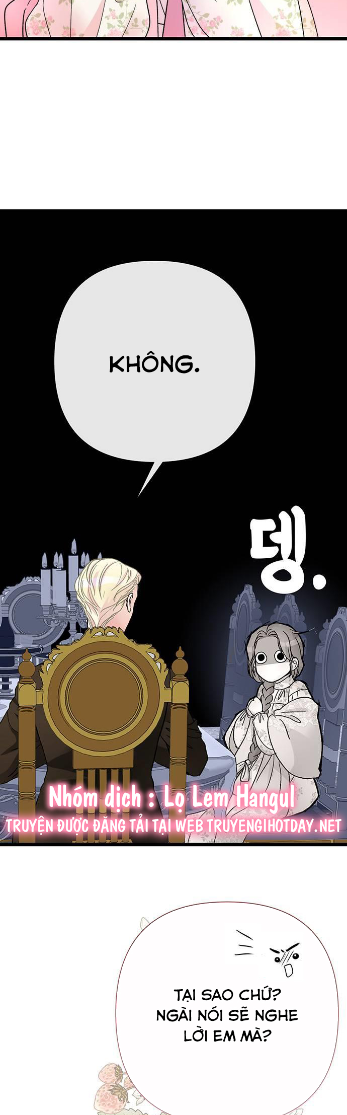 hoàng tử phiền toái chapter 65 22