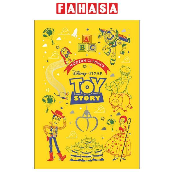 Sách ngoại văn: Toy Story - Pixar Modern Classics