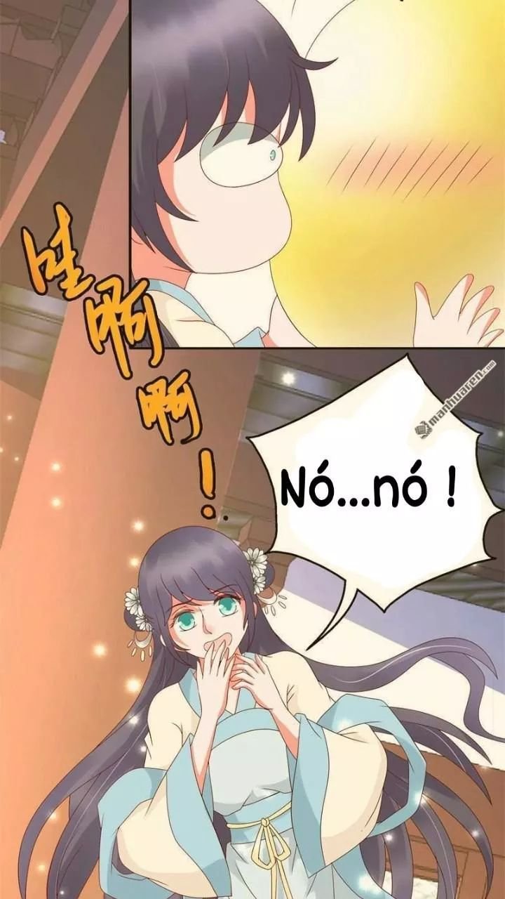 định mệnh giữa vị thần và tiểu cô nương chapter 14 4