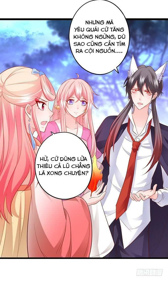 hồ tiên hung bạo chapter 155 32