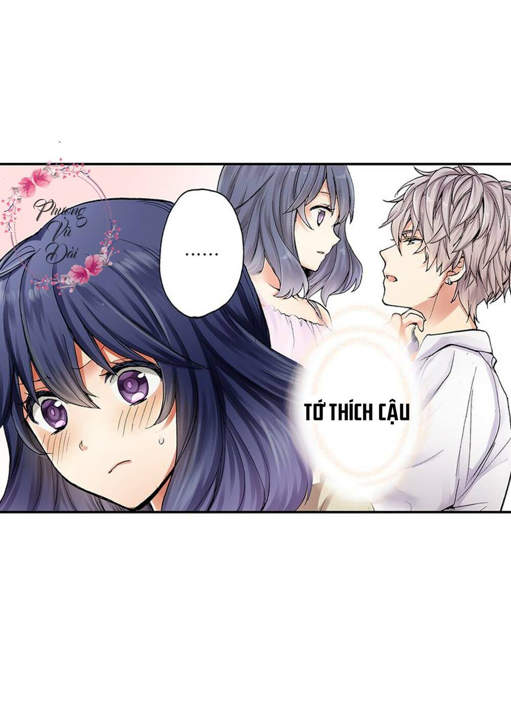 mệnh lệnh tuyệt đối của bá đạo vương tử chapter 5 10