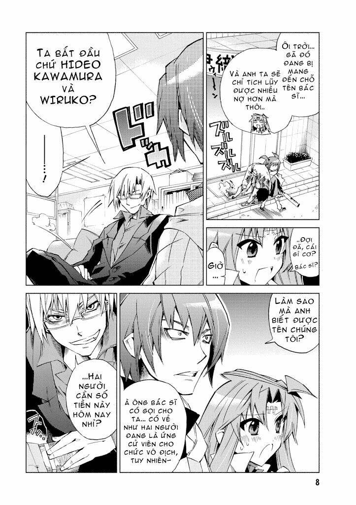 sentou jousai masurawo chapter 6 7