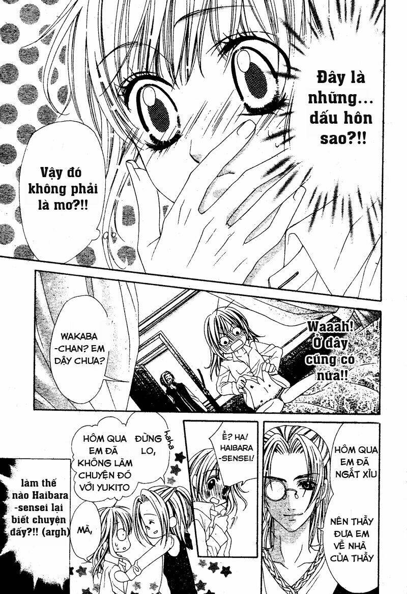 bloody kiss (yagami rina) chapter 2 7