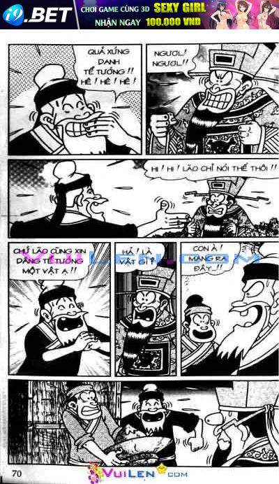 thần đồng đất việt chapter 70 67