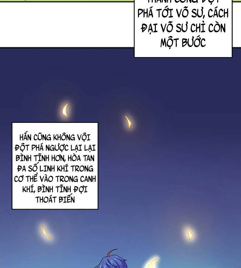 võ đạo độc tôn chapter 491 13