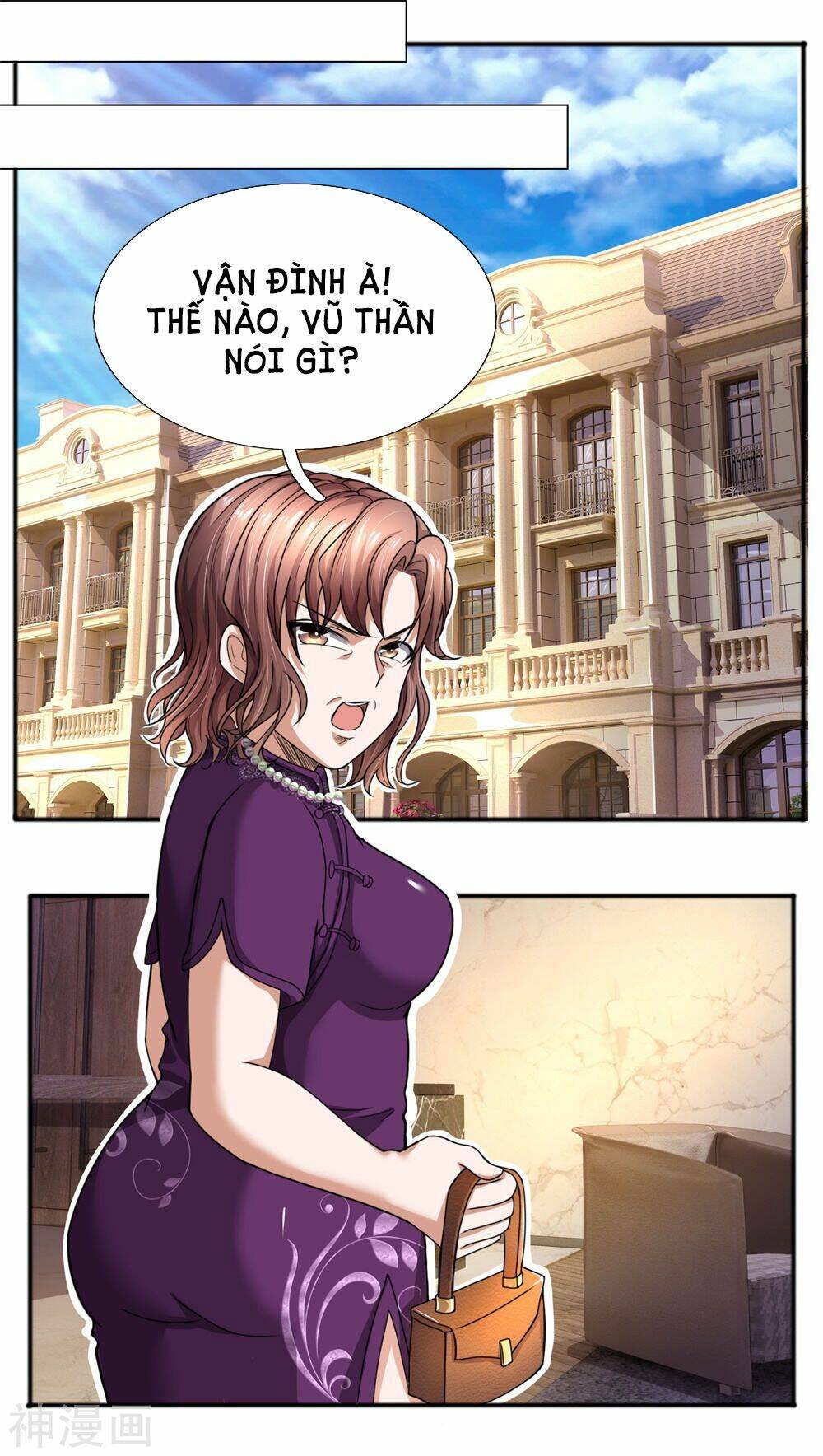 tuyệt đỉnh khí thiếu chapter 17 7