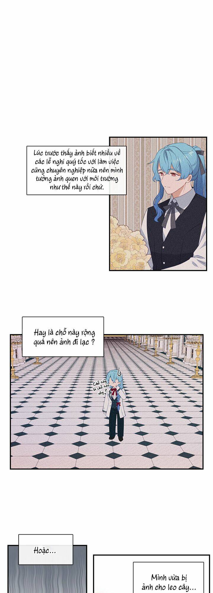 hãy coi chừng ác nữ chapter 18 32