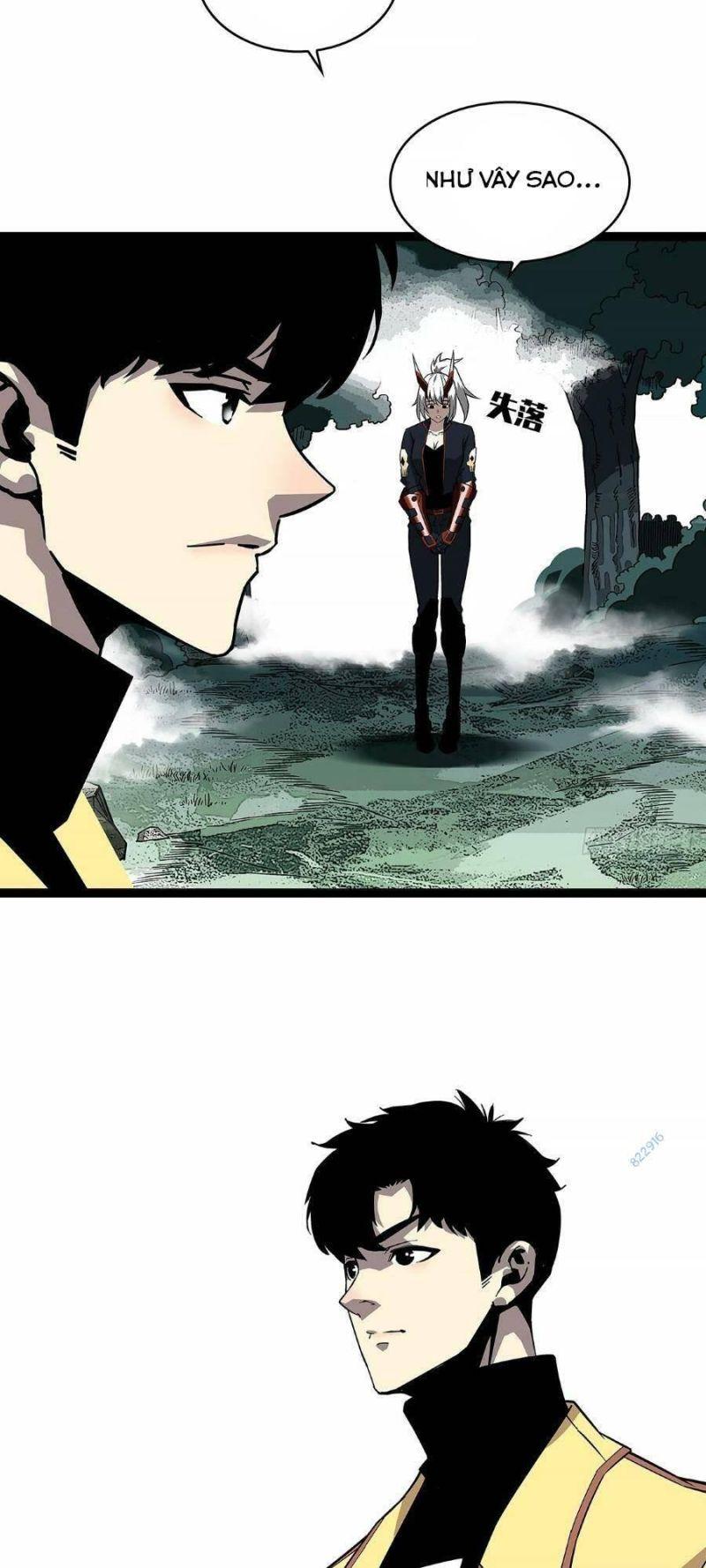 đi lên từ việc chơi game ngiêm túc chapter 133 33