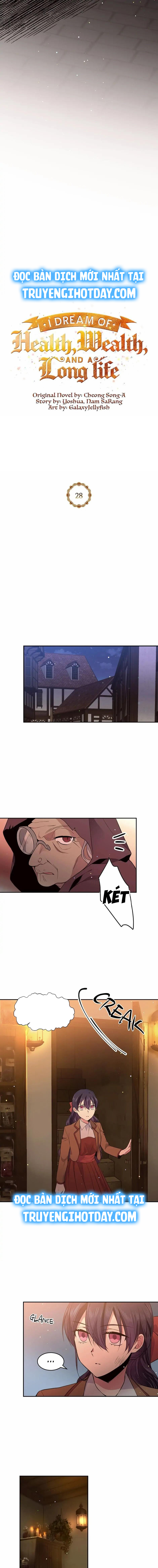 quý cô ngậm thìa vàng chapter 28 3