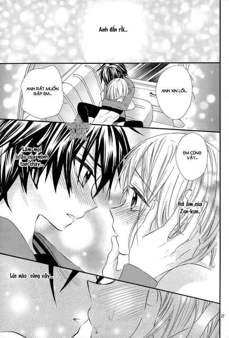 ore yome. - ore no yome ni nare yo chapter 24 31