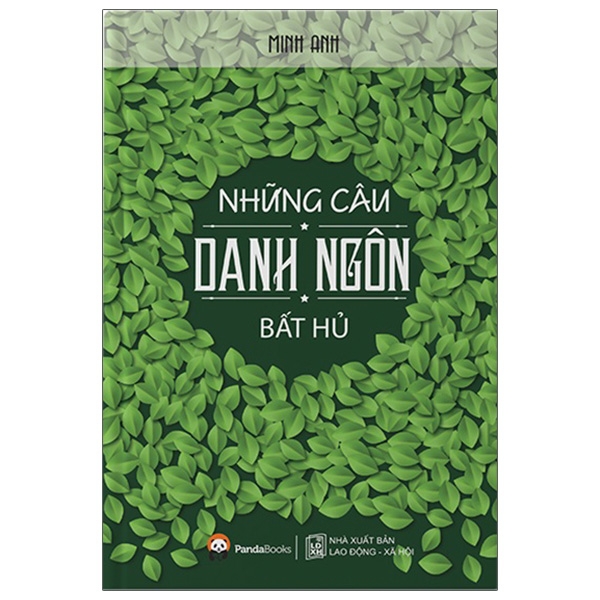 Những Câu Danh Ngôn Bất Hủ