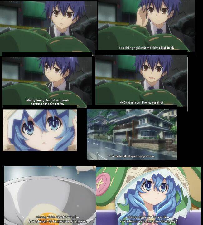 cậu cũng đến đây để giết tôi sao...? chapter 10 10