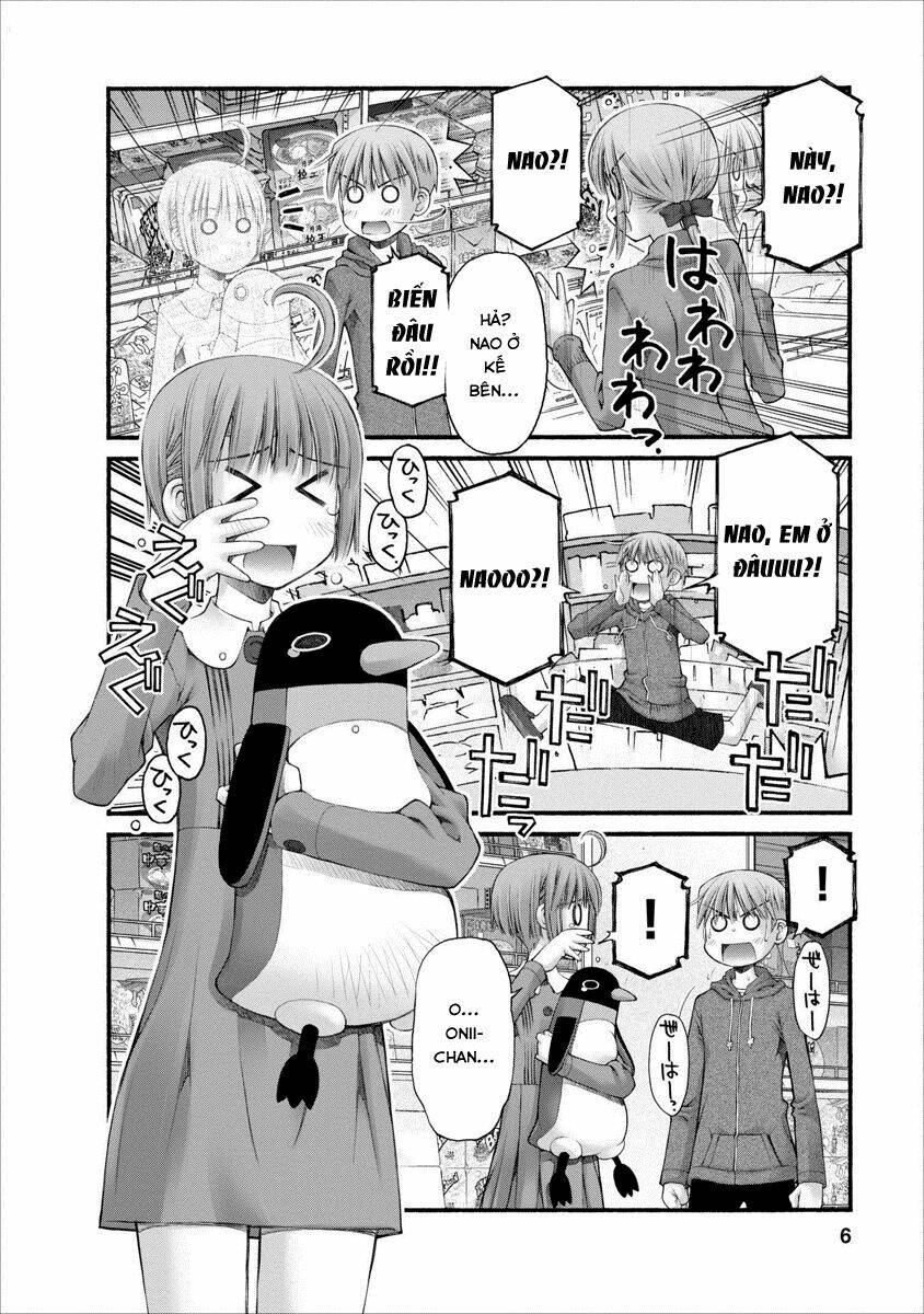 oniichan no koto nanka zenzen suki ja nai n da kara ne!! chapter 57 6