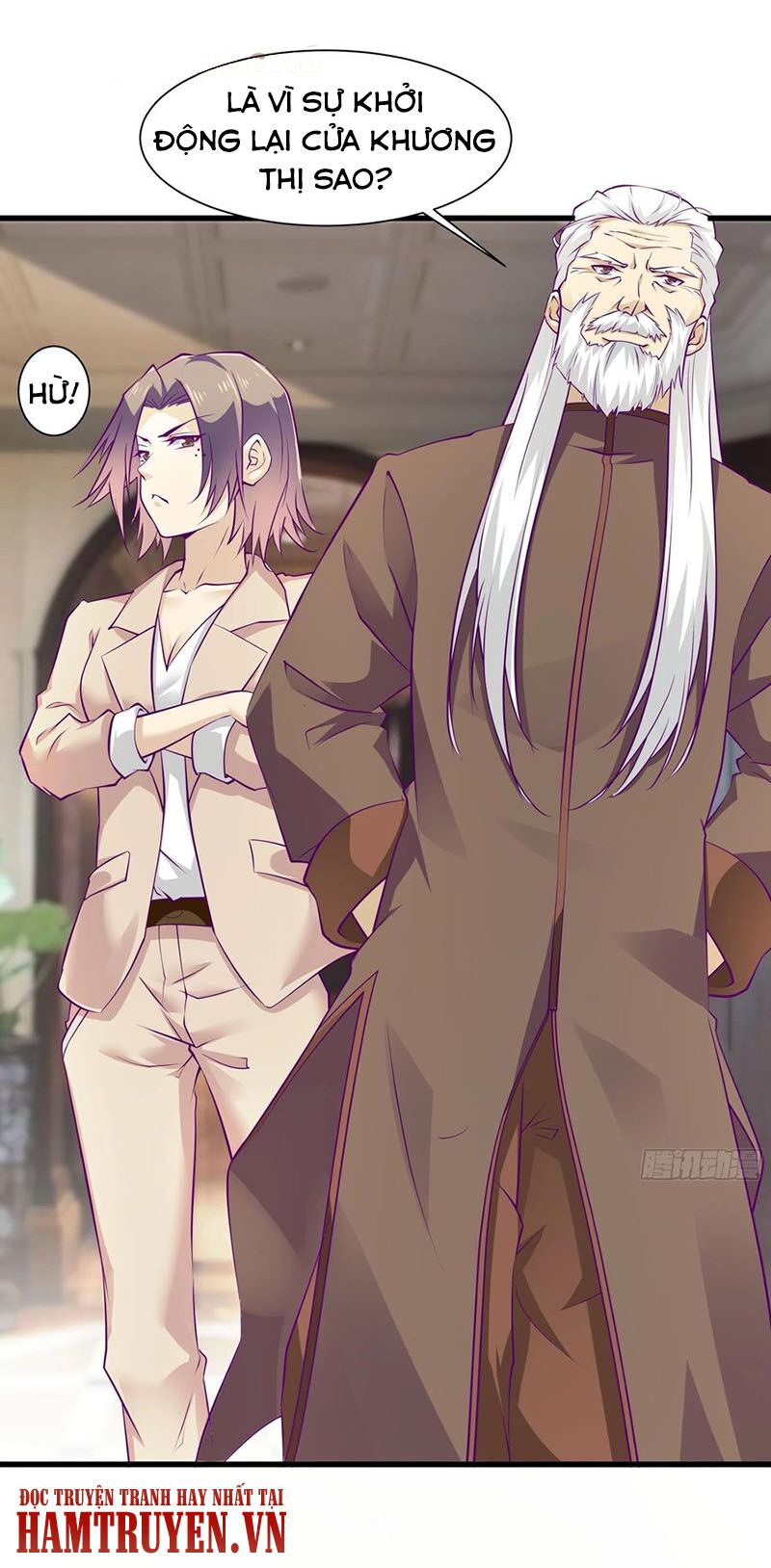 nãi ba là chiến thần mạnh nhất chapter 48 13