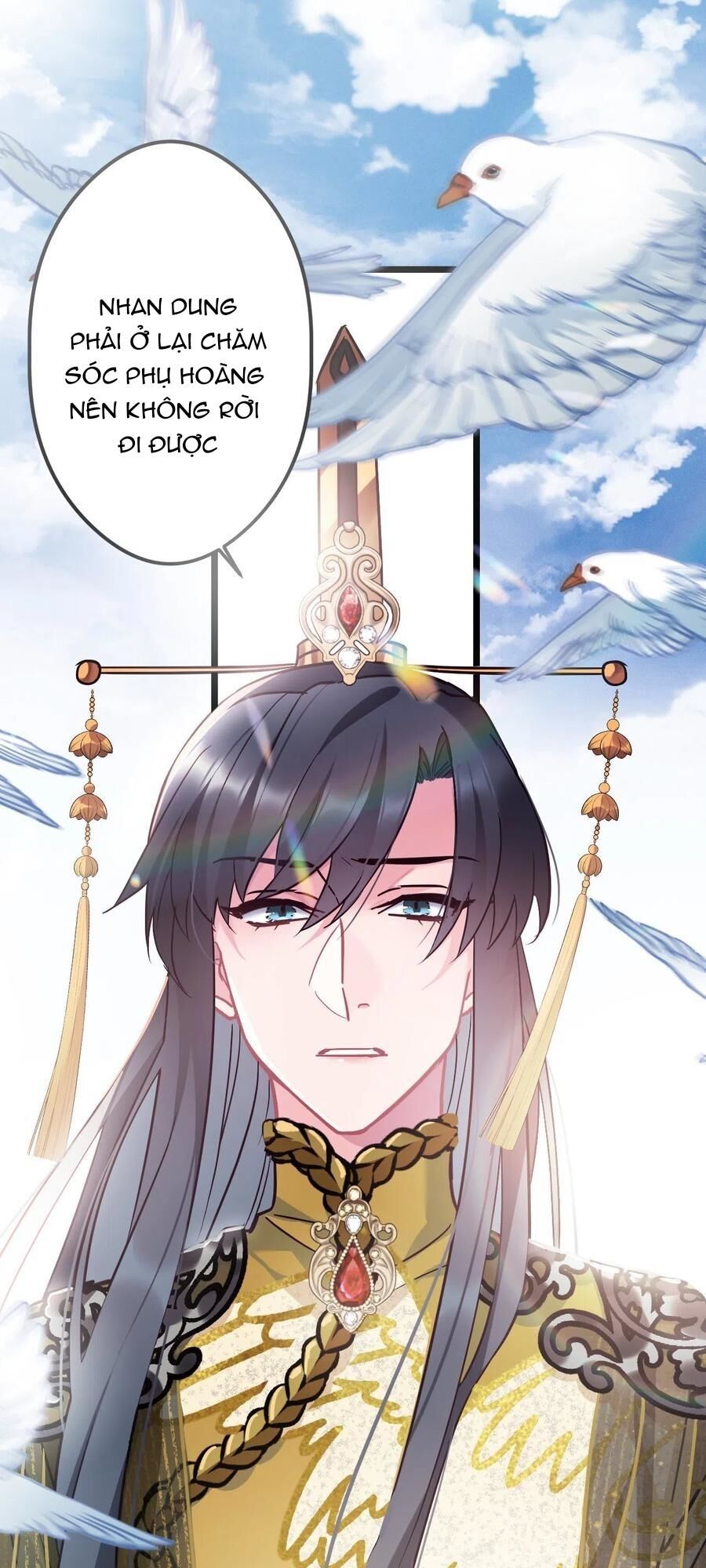 ta mới không gả cho hoàng tử phản diện chapter 64 21