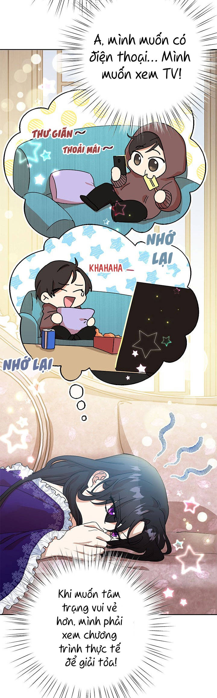 hôm nay cũng là ngày vui của ác nữ chapter 8 5