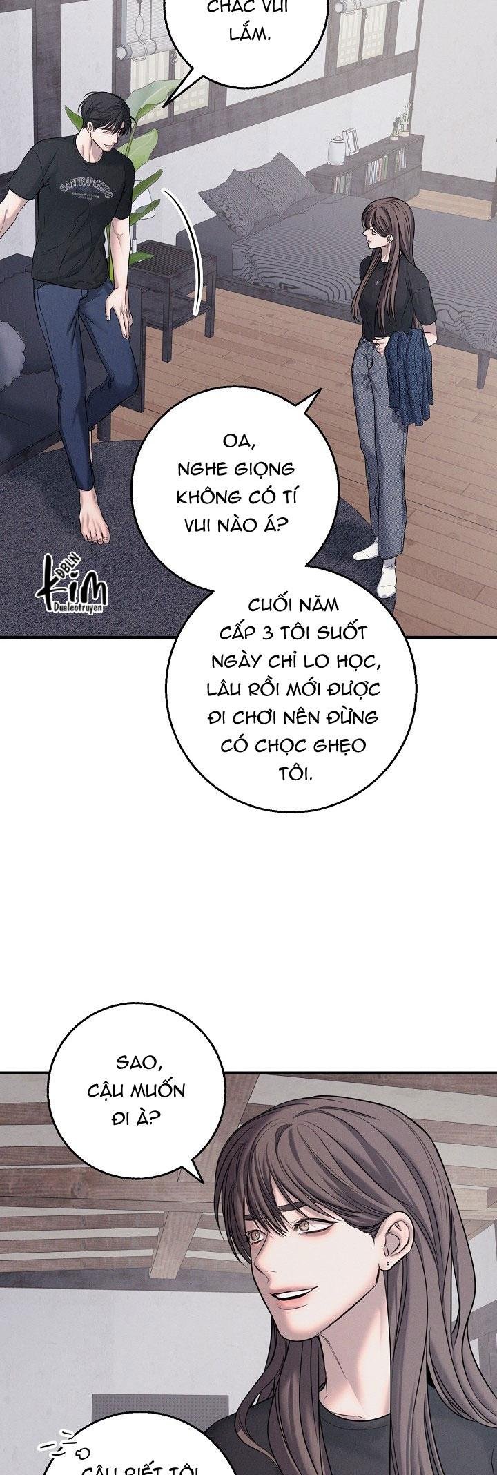 ĐÊM KHÔNG DẤU VẾT Chapter 34 ss2 36