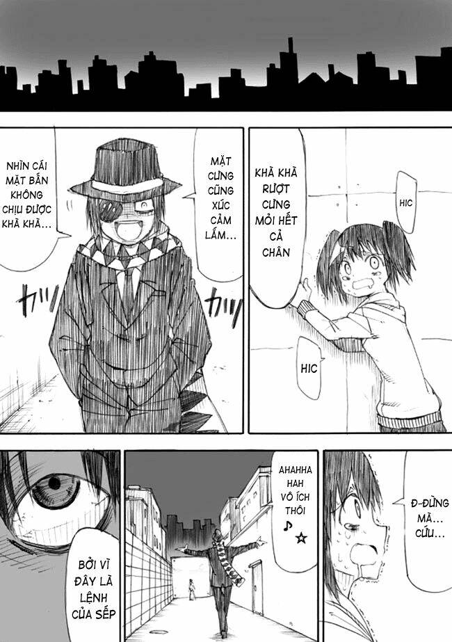 kuso manga bukuro chapter 2 3