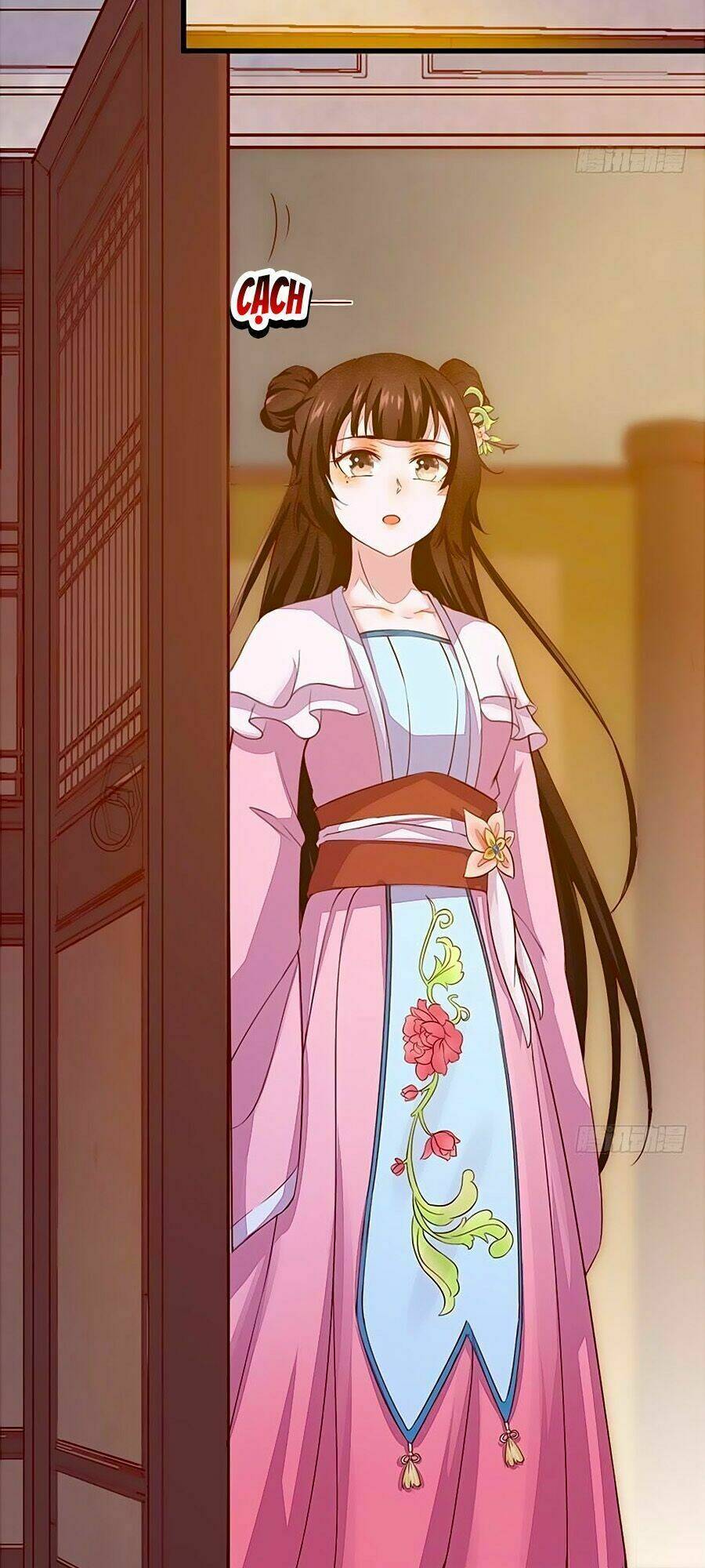 thần y khí nữ: ngự thú cuồng phi của quỷ đế chapter 39 17