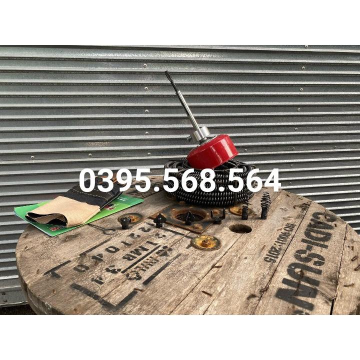 Máy thông tắc nghẹt GQ150-980W