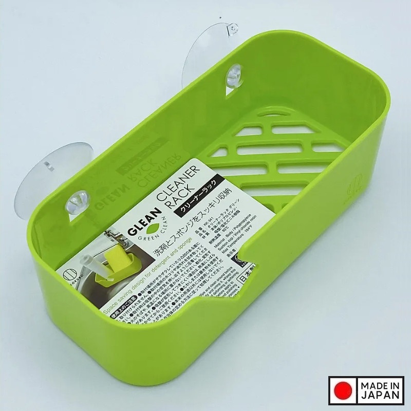 Combo 02 Giá để mút rửa chén bát dạng lưới nội địa Nhật Bản