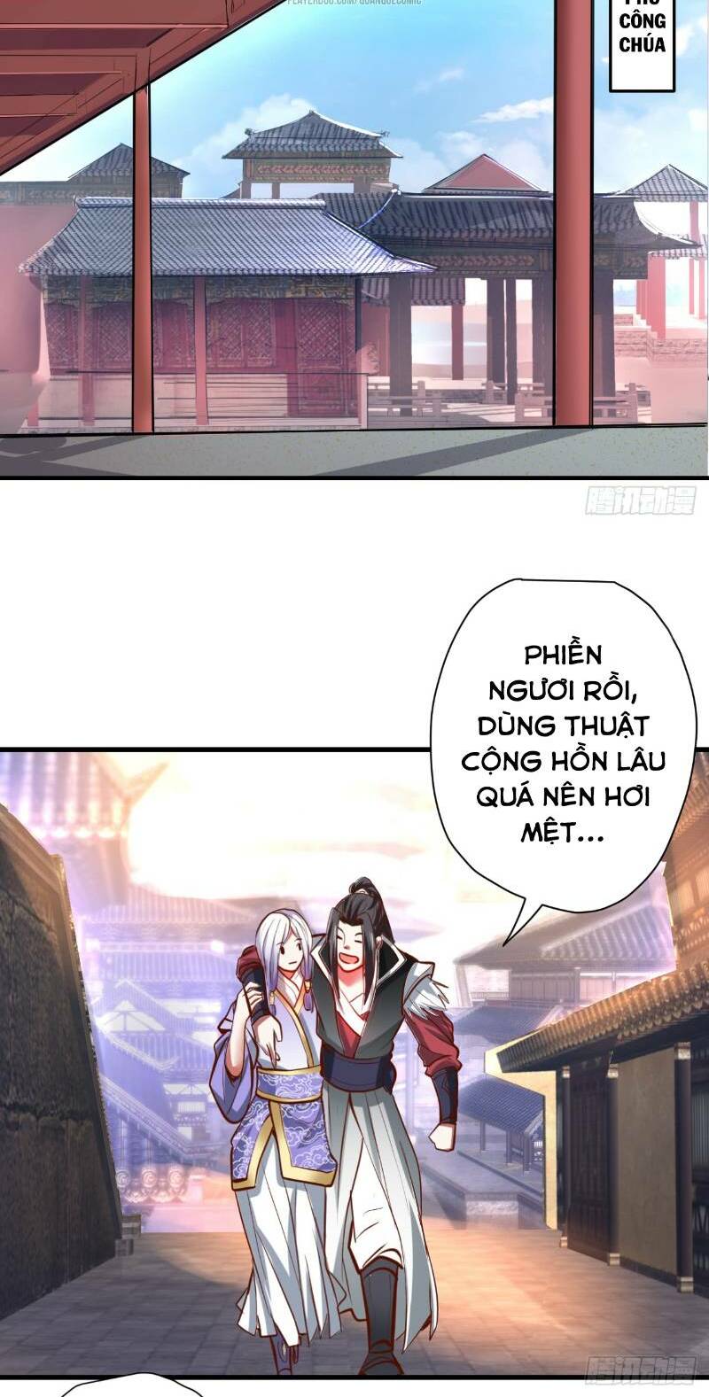 trọng sinh tối cường ma tôn ở rể chapter 21 4