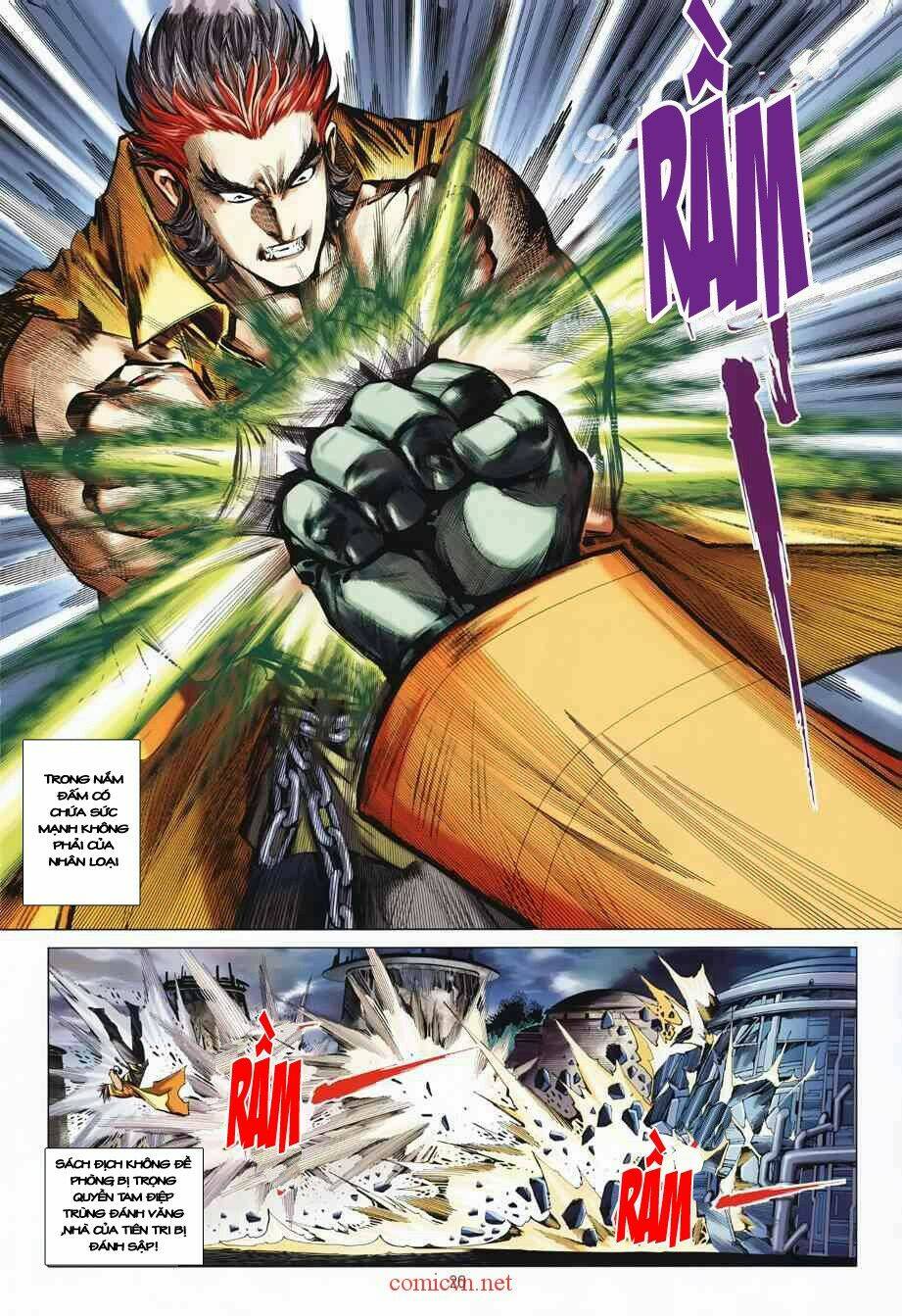 kiếm thủy hổ chapter 1 18