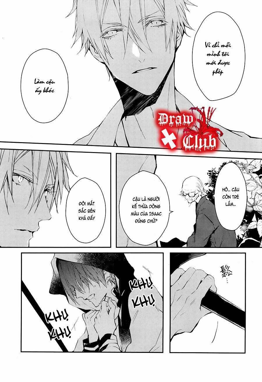 đẫm máu đức mẹ chapter 22 27