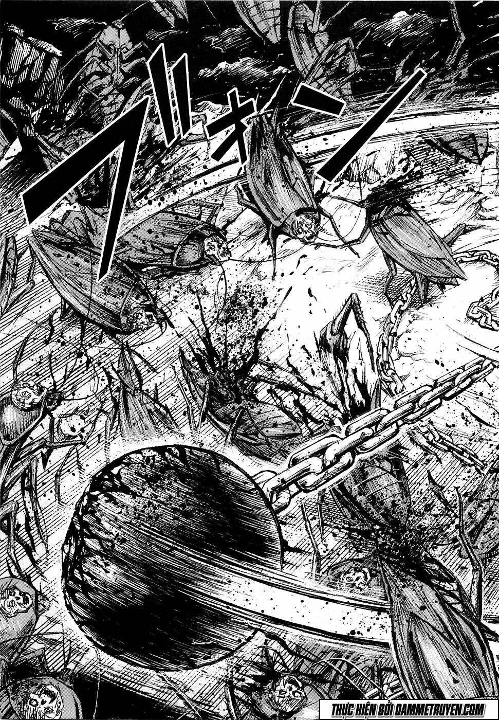 đảo ma cà rồng chapter 248 18