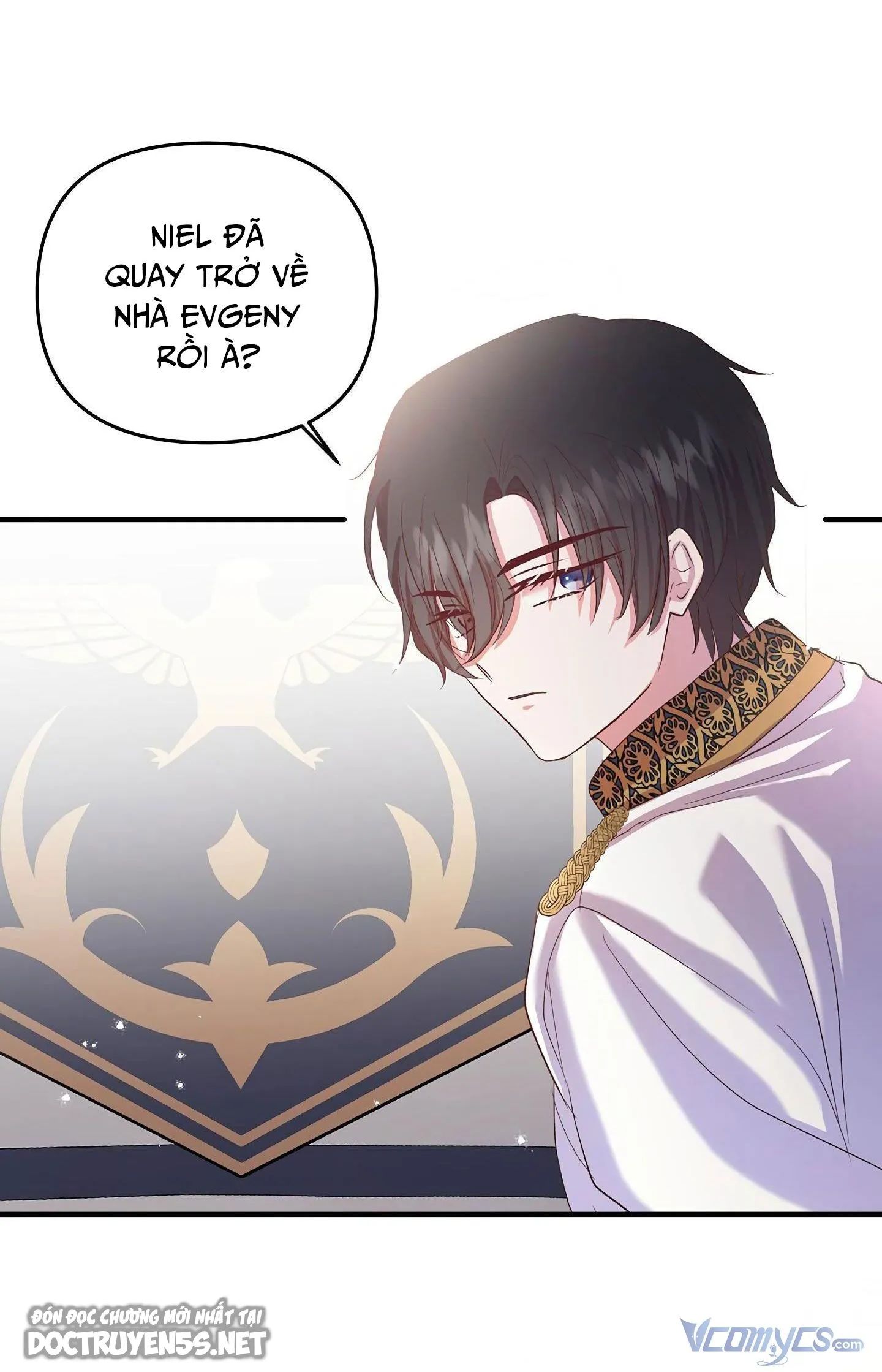 tôi cứu anh không có nghĩa là tôi muốn cưới anh chapter 10 61