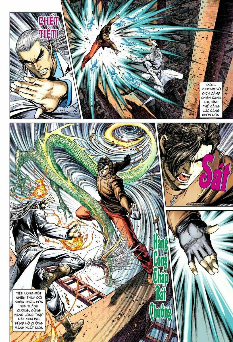 vương phong lôi 2 chapter 15 24