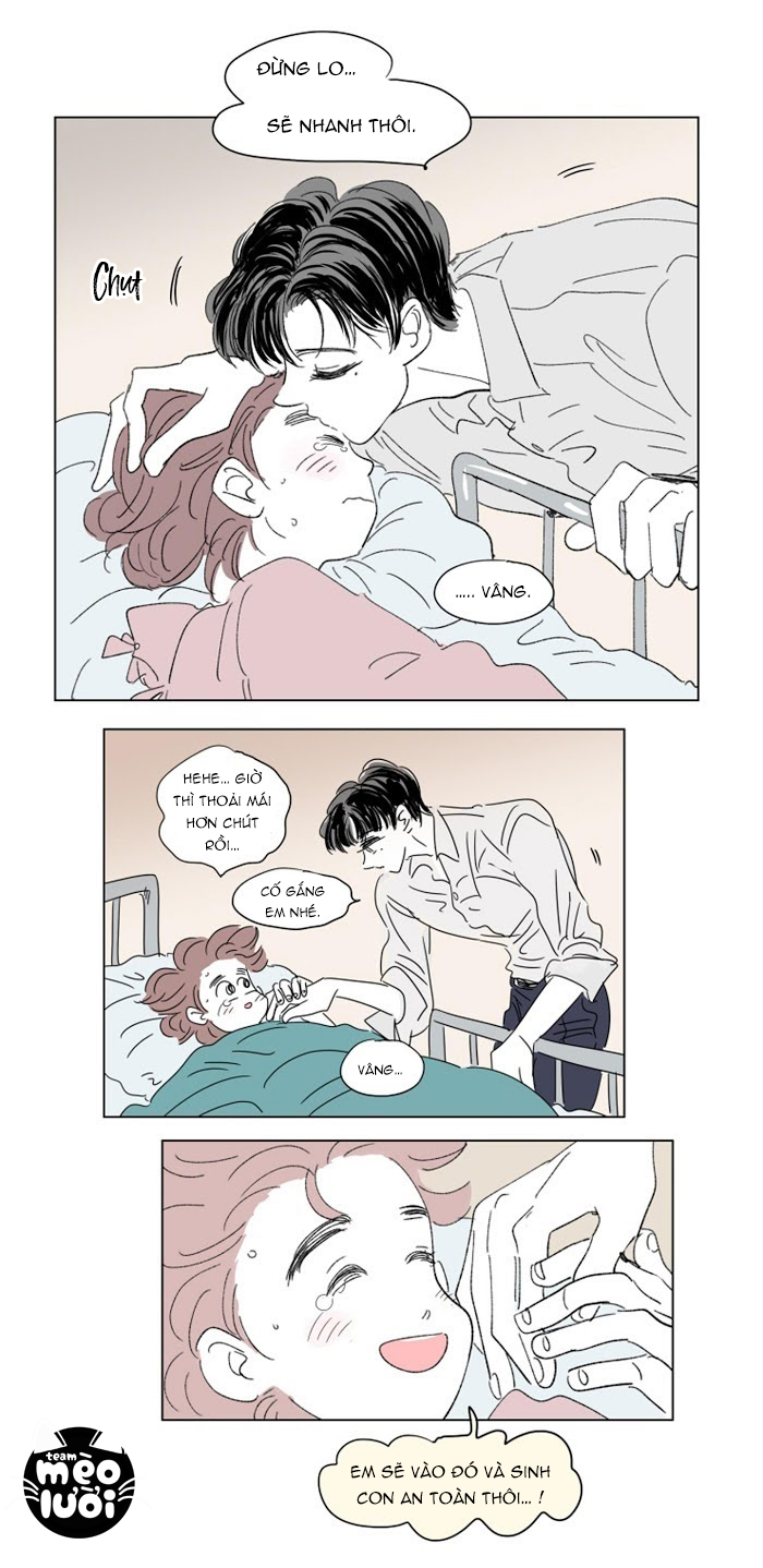 câu chuyện của hosik chapter 29 13